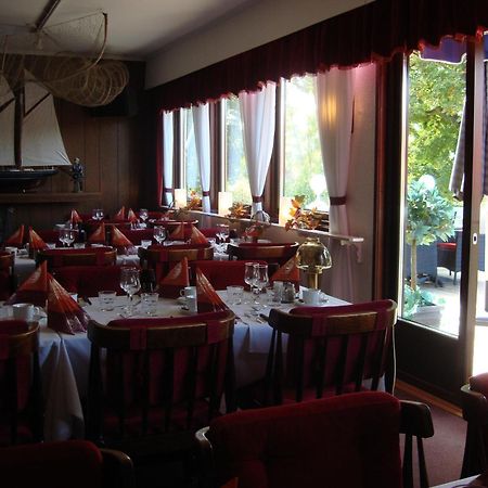 Eckeroe Hotell & Restaurang Екстериор снимка