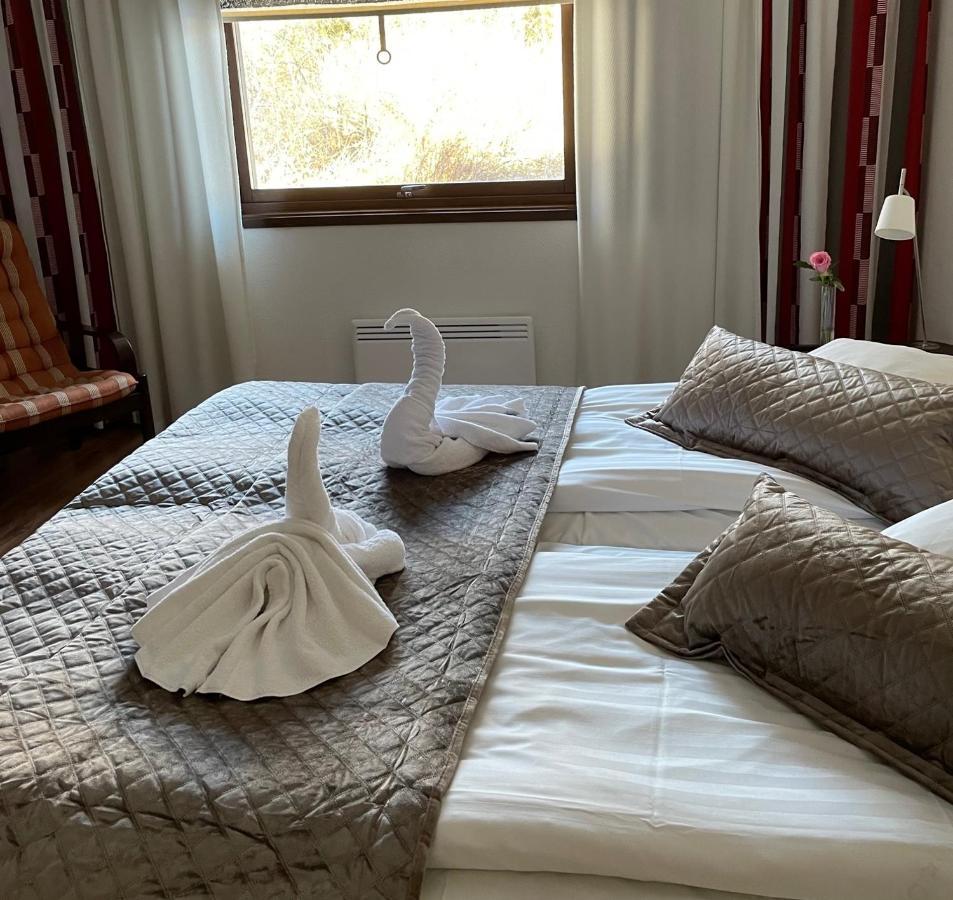 Eckeroe Hotell & Restaurang Екстериор снимка