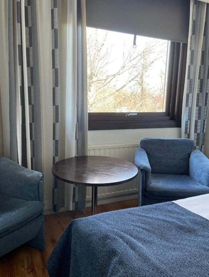 Eckeroe Hotell & Restaurang Екстериор снимка