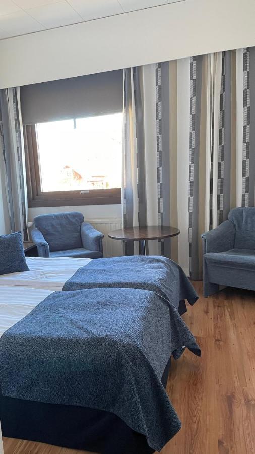 Eckeroe Hotell & Restaurang Екстериор снимка