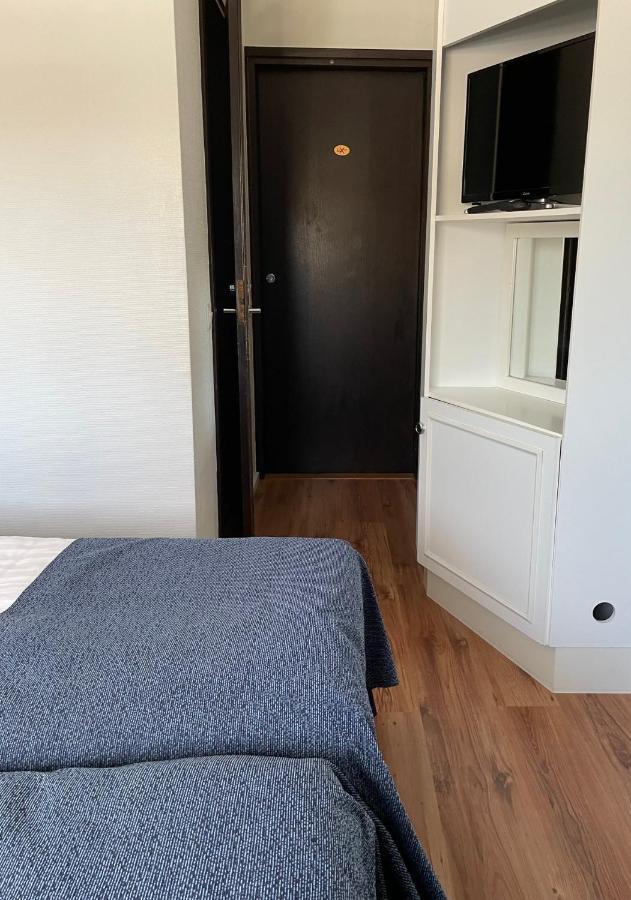 Eckeroe Hotell & Restaurang Екстериор снимка
