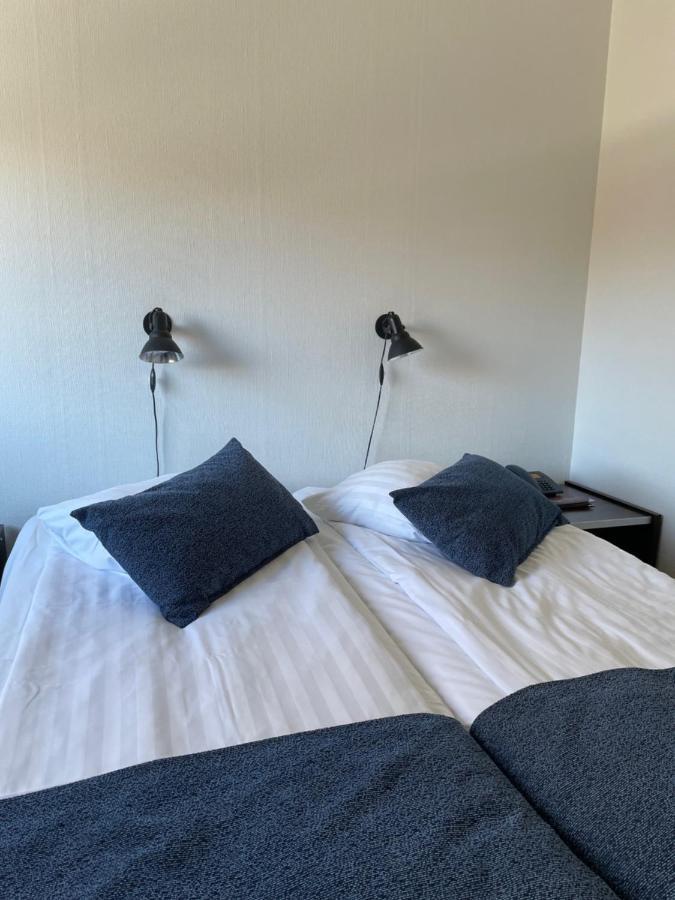 Eckeroe Hotell & Restaurang Екстериор снимка