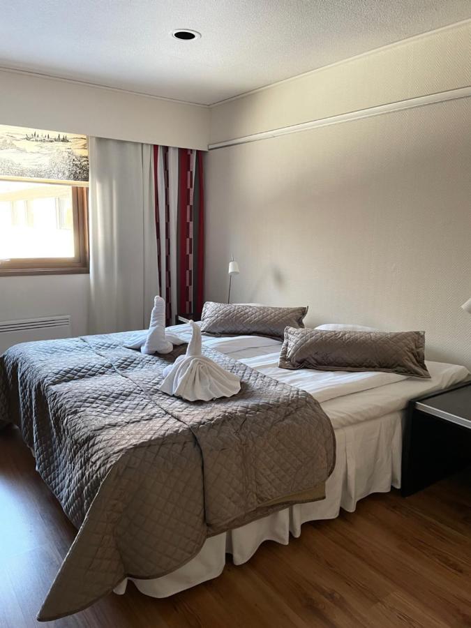 Eckeroe Hotell & Restaurang Екстериор снимка