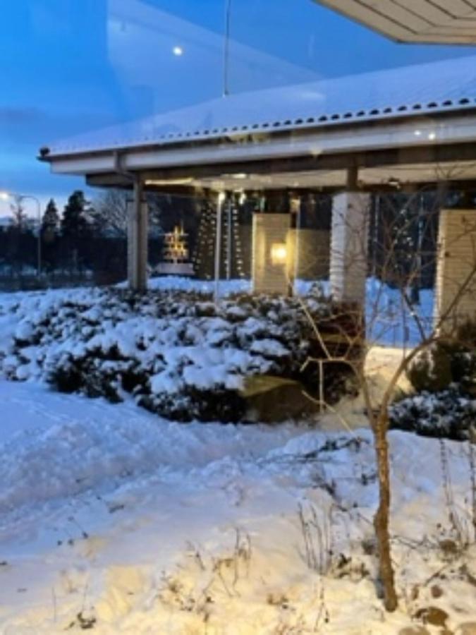 Eckeroe Hotell & Restaurang Екстериор снимка