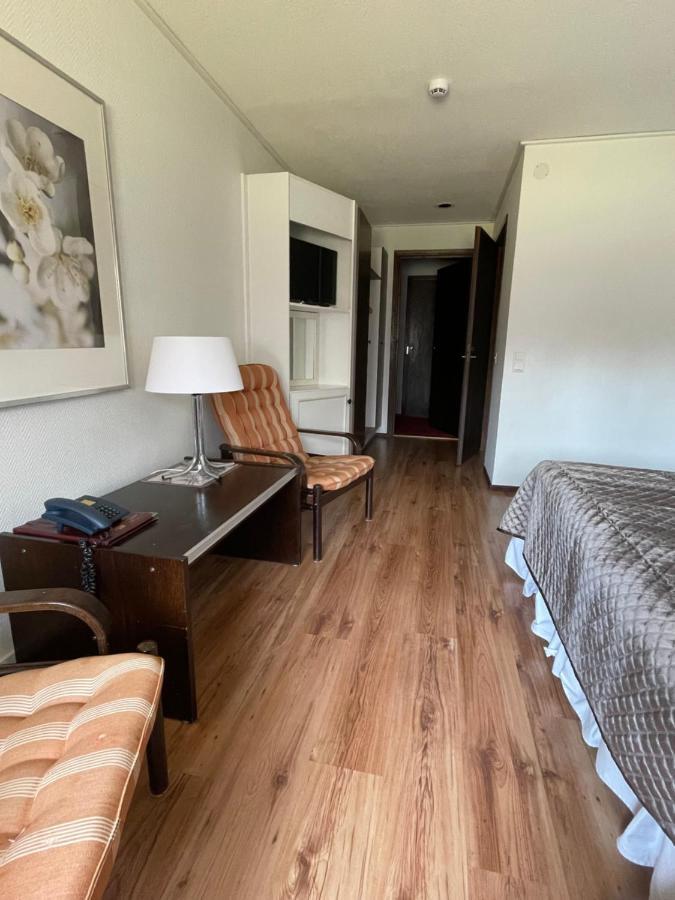 Eckeroe Hotell & Restaurang Екстериор снимка