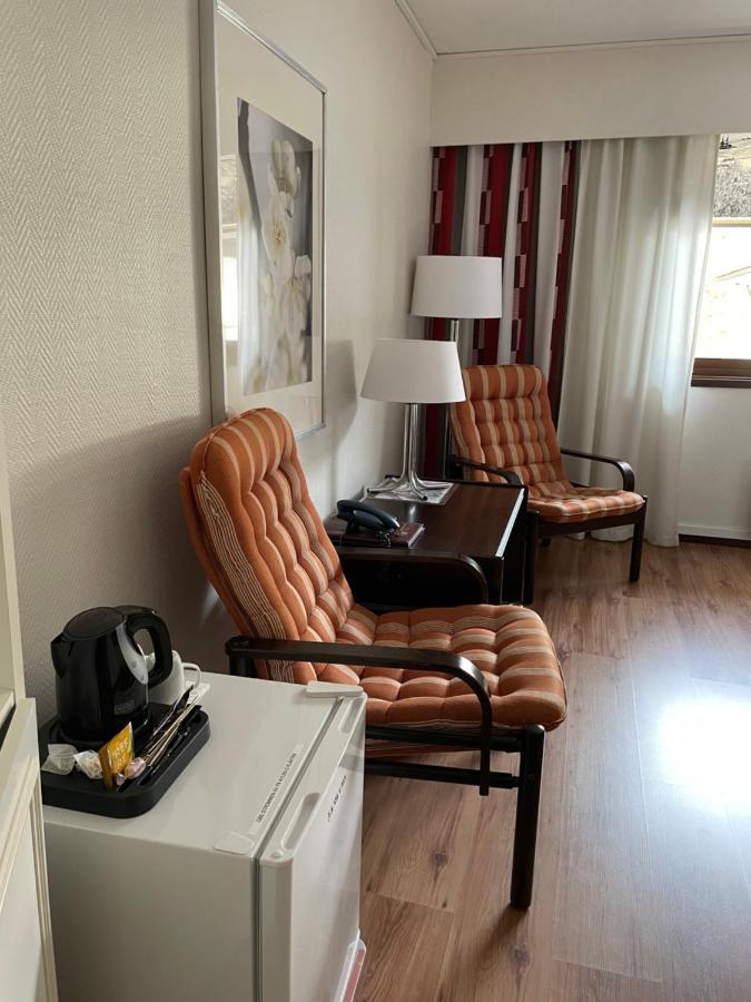 Eckeroe Hotell & Restaurang Екстериор снимка