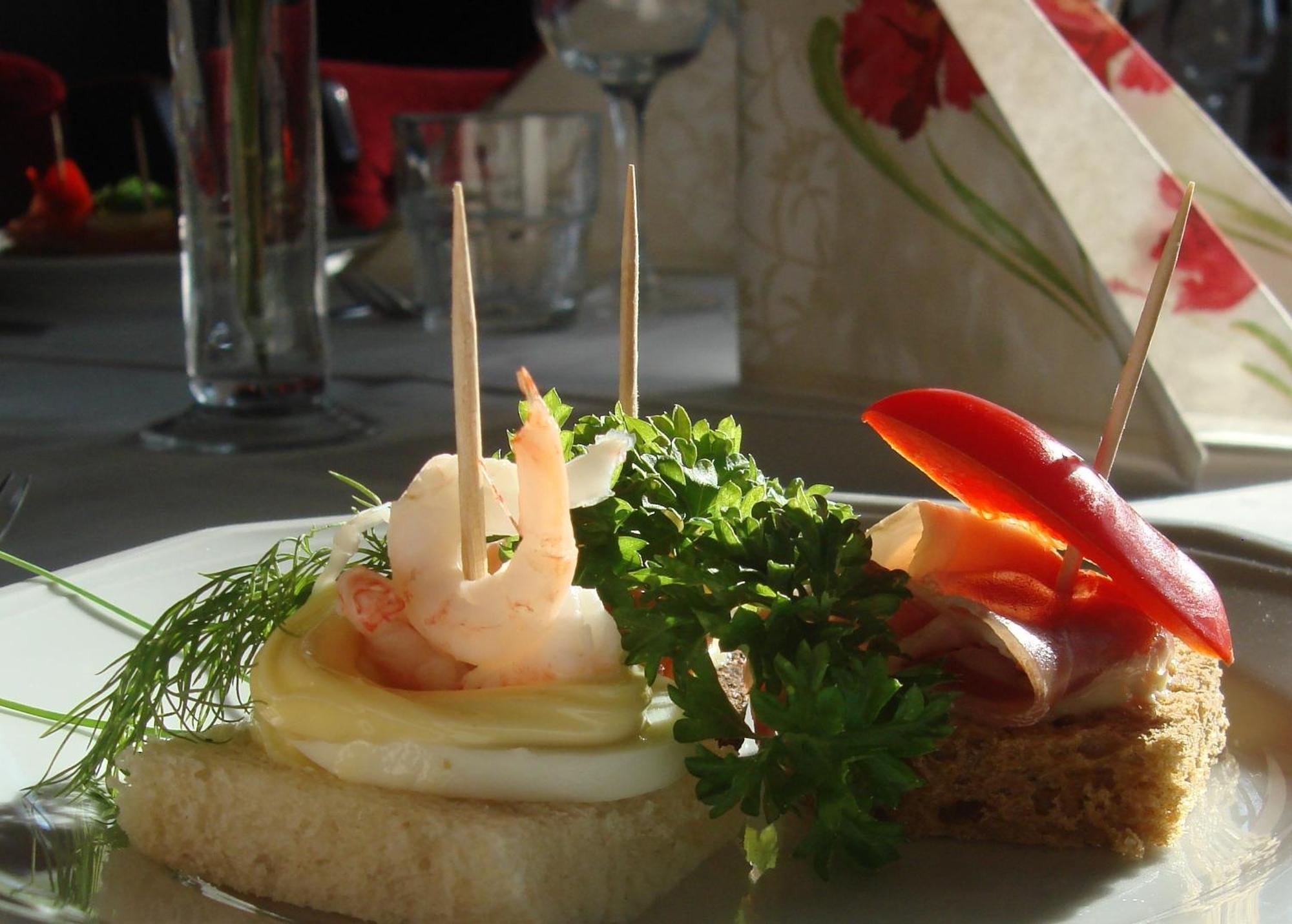 Eckeroe Hotell & Restaurang Екстериор снимка