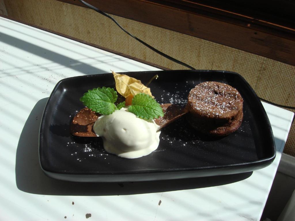 Eckeroe Hotell & Restaurang Екстериор снимка