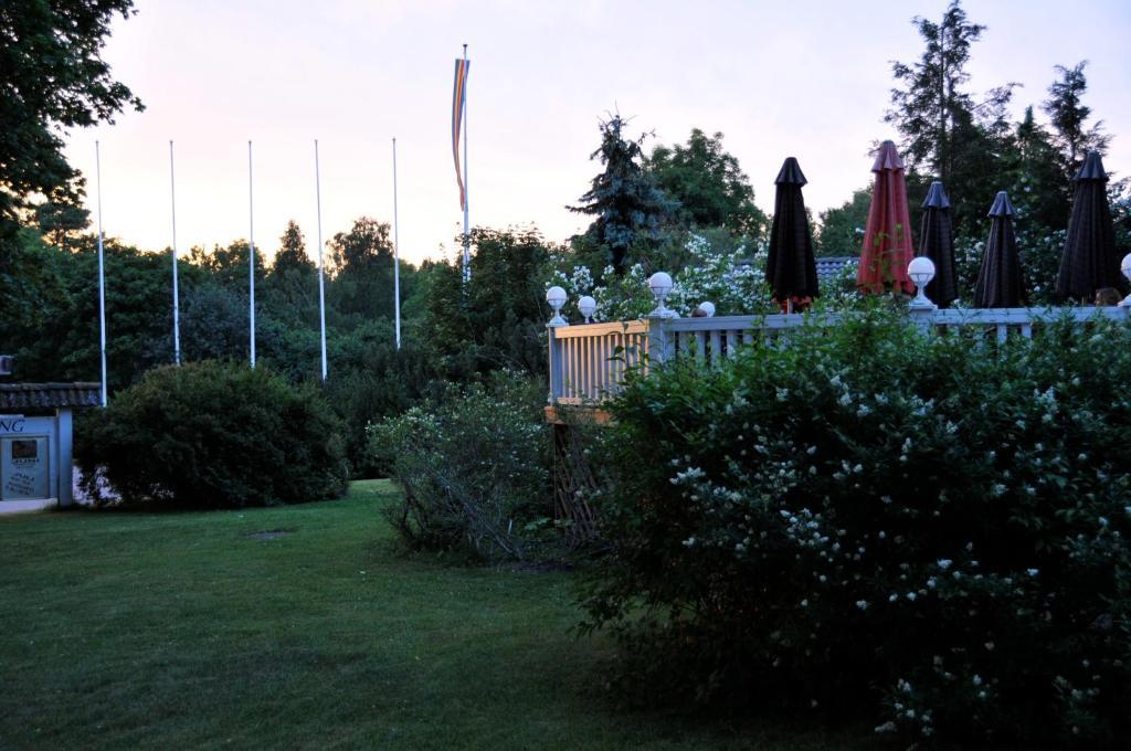Eckeroe Hotell & Restaurang Екстериор снимка