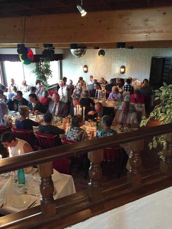 Eckeroe Hotell & Restaurang Екстериор снимка