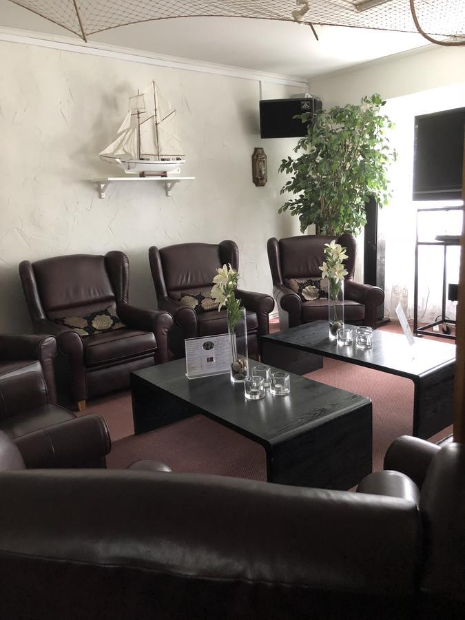Eckeroe Hotell & Restaurang Екстериор снимка